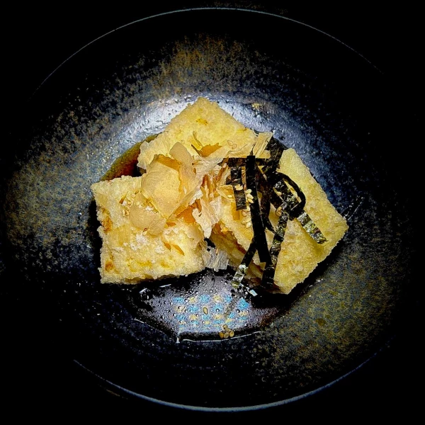 agedashi tofu